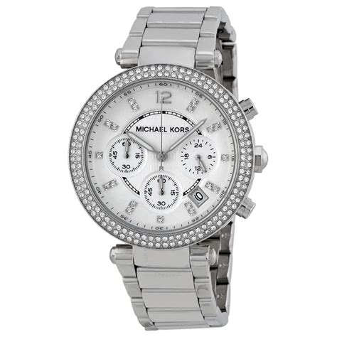 mk5353 ladies michael kors|Michael Kors parker watch.